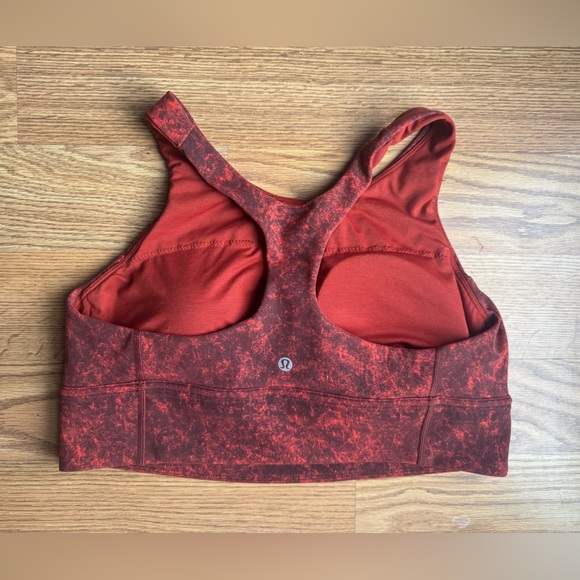 Lululemon Wunder Train Longline Bra *Medium Support - C/D Cup | - Picture 3 of 4